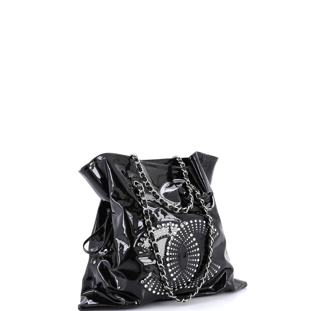 Chanel Bon Tote Strass Embellished #240612C21B - Picture 2 of 9